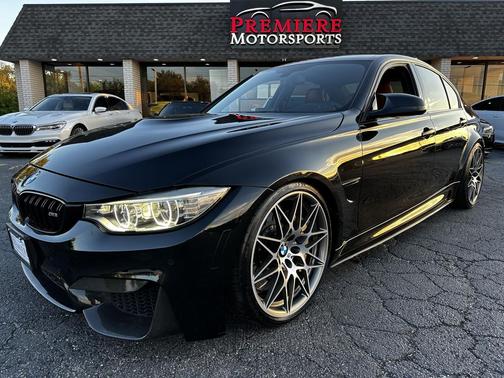 2015 BMW M3 Base