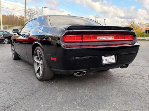 2014 Dodge Challenger R/T