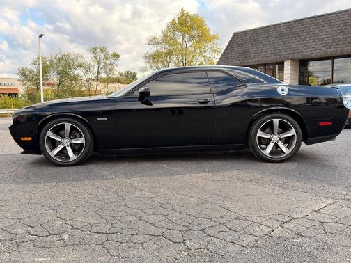 2014 Dodge Challenger R/T