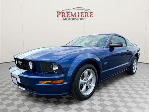 2007 Ford Mustang GT Premium