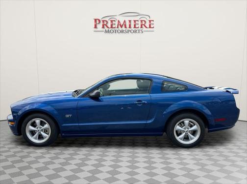 2007 Ford Mustang GT Premium