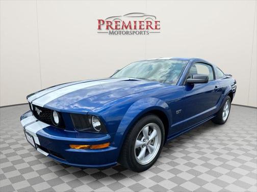 2007 Ford Mustang GT Premium