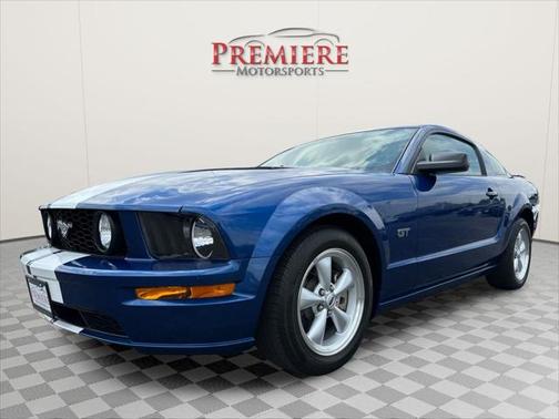 2007 Ford Mustang GT Premium