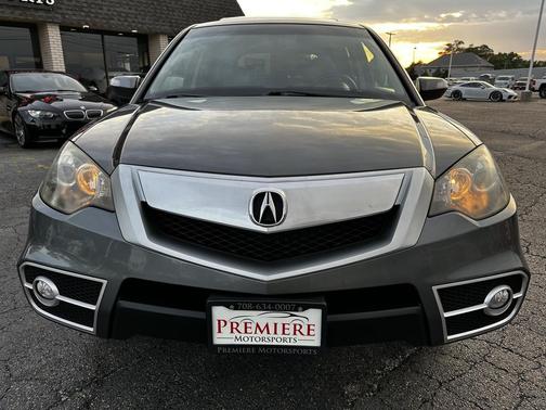2011 Acura RDX Base