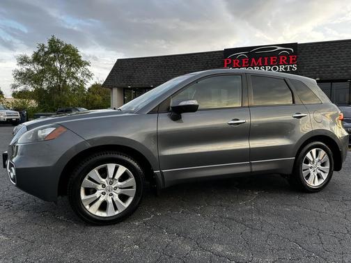 2011 Acura RDX Base