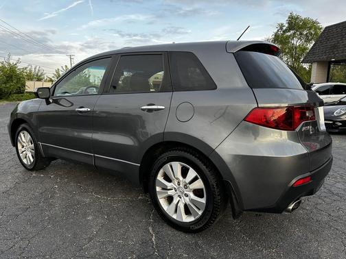 2011 Acura RDX Base