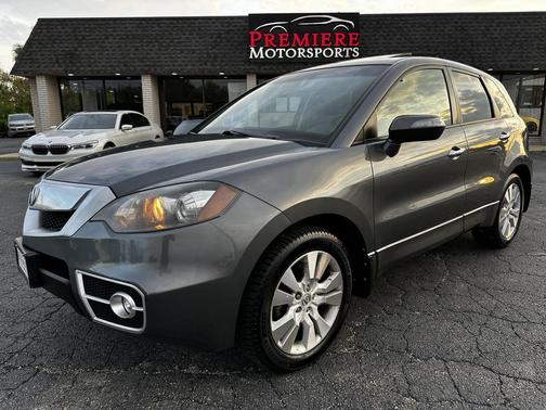 2011 Acura RDX Base