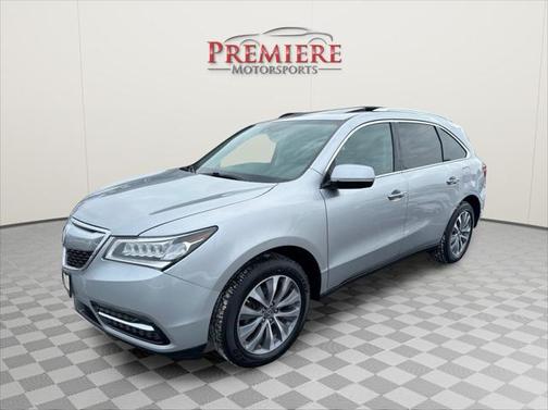 2014 Acura MDX 3.5L