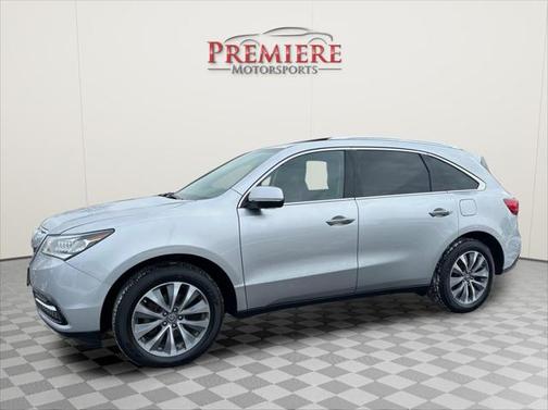 2014 Acura MDX 3.5L