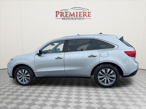 2014 Acura MDX 3.5L