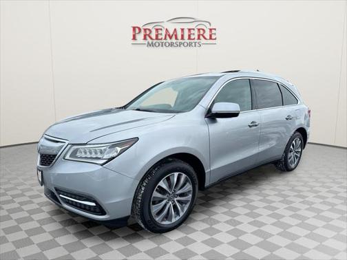 2014 Acura MDX 3.5L