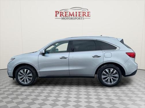 2014 Acura MDX 3.5L