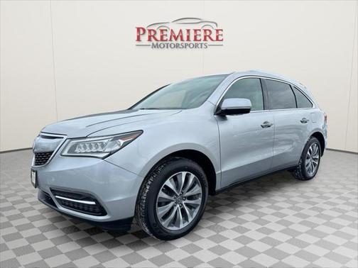 2014 Acura MDX 3.5L
