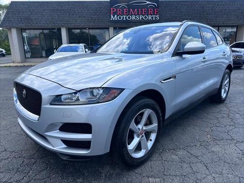 2018 Jaguar F-PACE 25t Premium