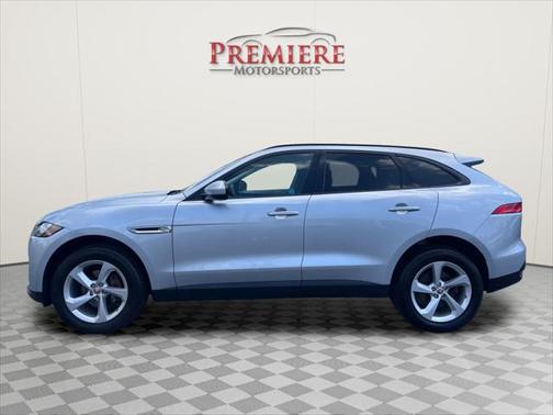 2018 Jaguar F-PACE 25t Premium