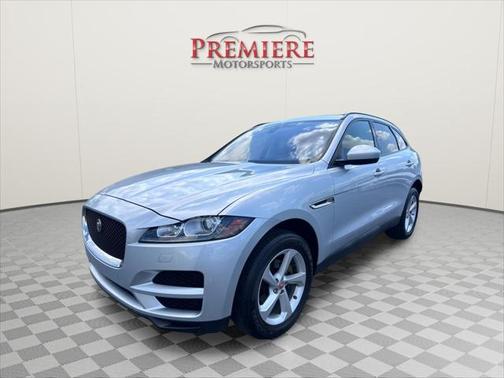 2018 Jaguar F-PACE 25t Premium