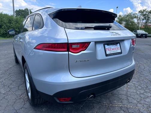 2018 Jaguar F-PACE 25t Premium
