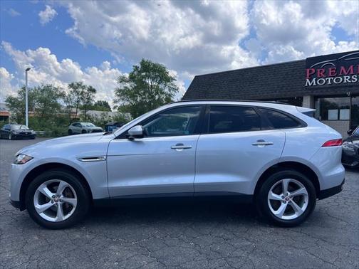 2018 Jaguar F-PACE 25t Premium