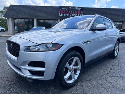 2018 Jaguar F-PACE 25t Premium