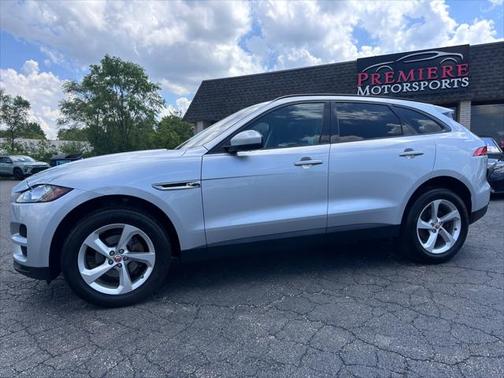 2018 Jaguar F-PACE 25t Premium