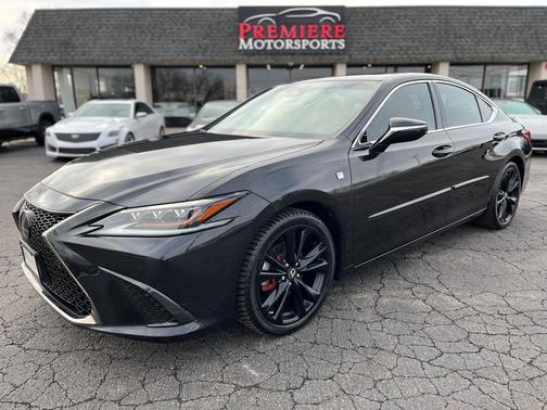2019 Lexus ES 350 F Sport