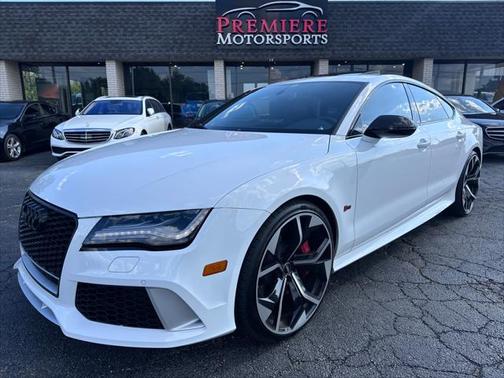 2014 Audi RS 7 4.0T Prestige