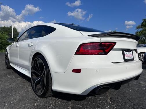 2014 Audi RS 7 4.0T Prestige