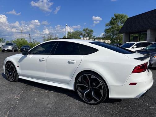 2014 Audi RS 7 4.0T Prestige