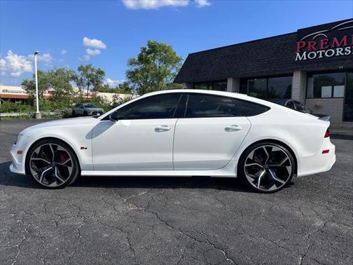 2014 Audi RS 7 4.0T Prestige