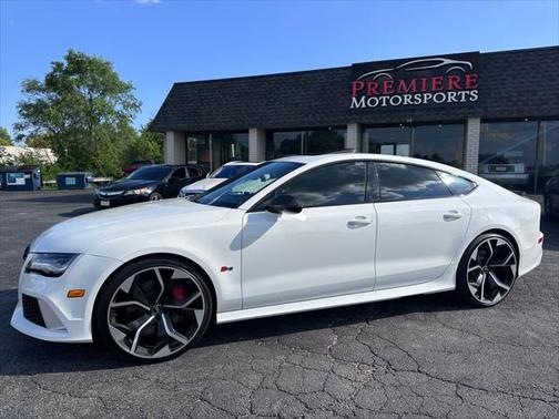 2014 Audi RS 7 4.0T Prestige