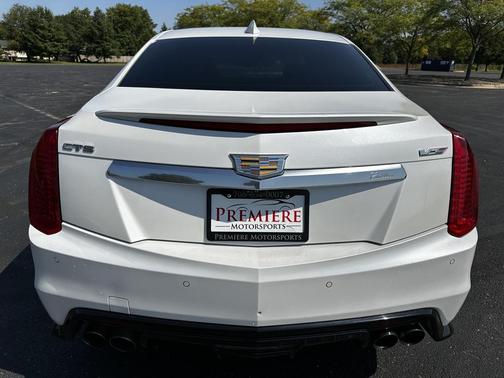 2017 Cadillac CTS-V Base
