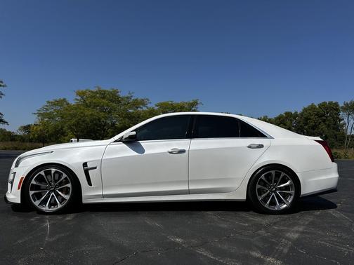 2017 Cadillac CTS-V Base