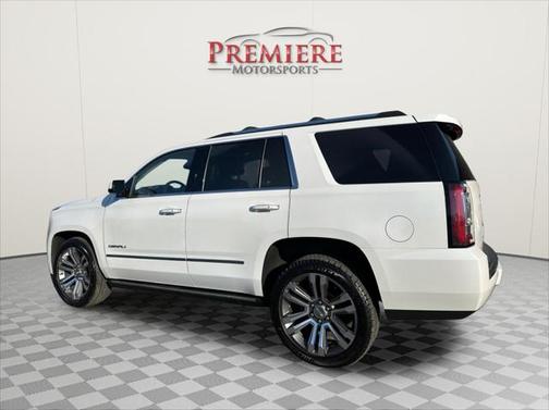 2018 GMC Yukon Denali