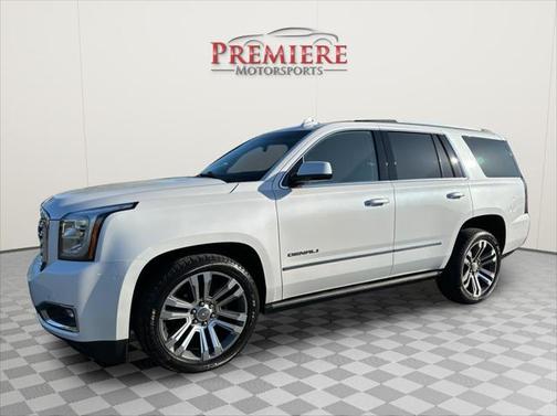 2018 GMC Yukon Denali