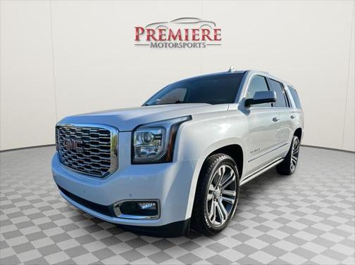 2018 GMC Yukon Denali