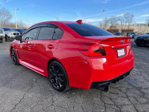 2020 Subaru WRX Premium