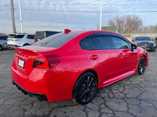 2020 Subaru WRX Premium
