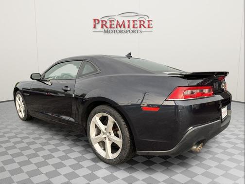 2014 Chevrolet Camaro 1LT