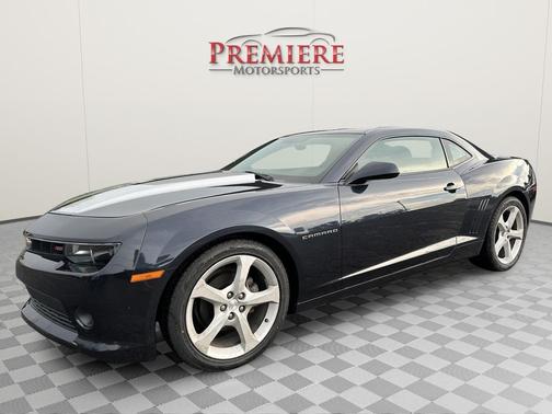 2014 Chevrolet Camaro 1LT