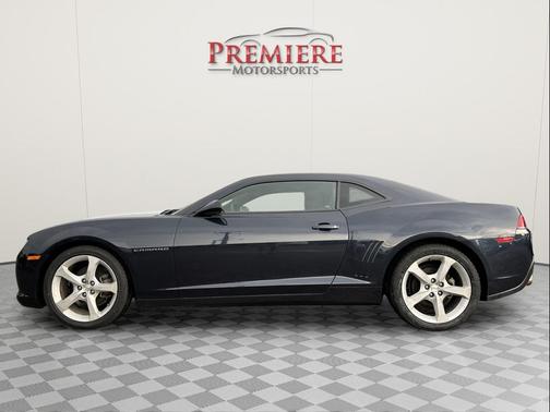 2014 Chevrolet Camaro 1LT