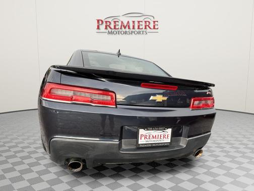 2014 Chevrolet Camaro 1LT