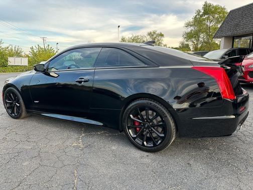 2017 Cadillac ATS Base