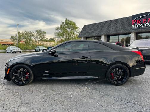 2017 Cadillac ATS Base