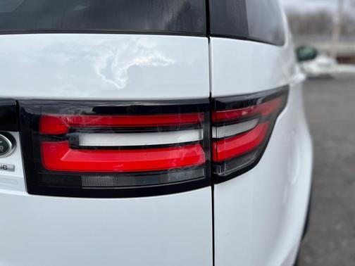 2017 Land Rover Discovery HSE