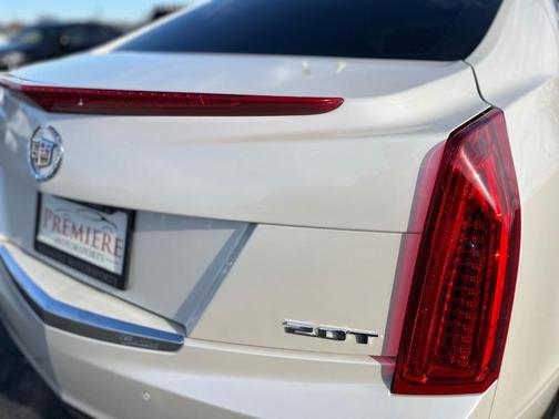 2014 Cadillac ATS 2.0L Turbo Luxury