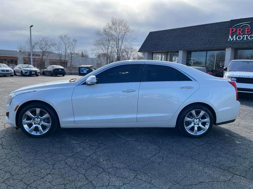 2014 Cadillac ATS 2.0L Turbo Luxury