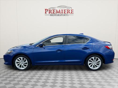 2018 Acura ILX Technology Plus Package