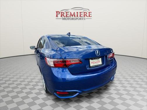 2018 Acura ILX Technology Plus Package