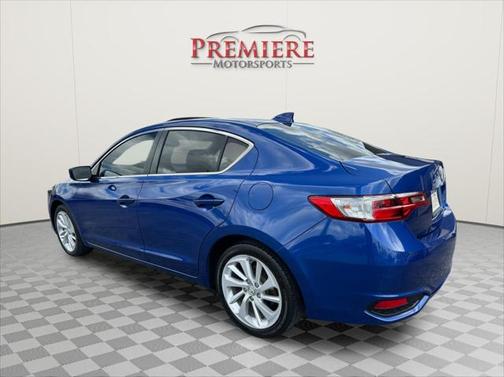 2018 Acura ILX Technology Plus Package