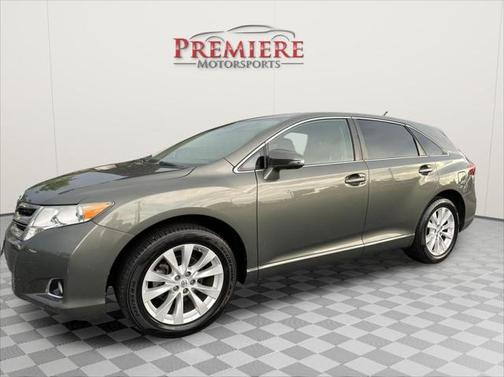 2014 Toyota Venza LE